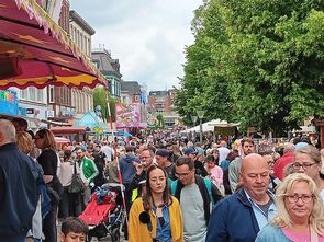 Bergedorfer Stadtfest