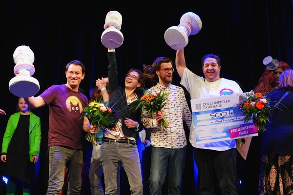 Hamburger Comedy Pokal